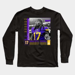 K.J. Osborn Paper Poster Long Sleeve T-Shirt